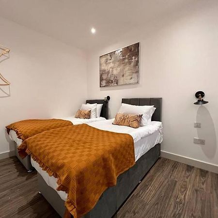Star London Finchley Road 1-Bed Sanctuary Lägenhet Exteriör bild