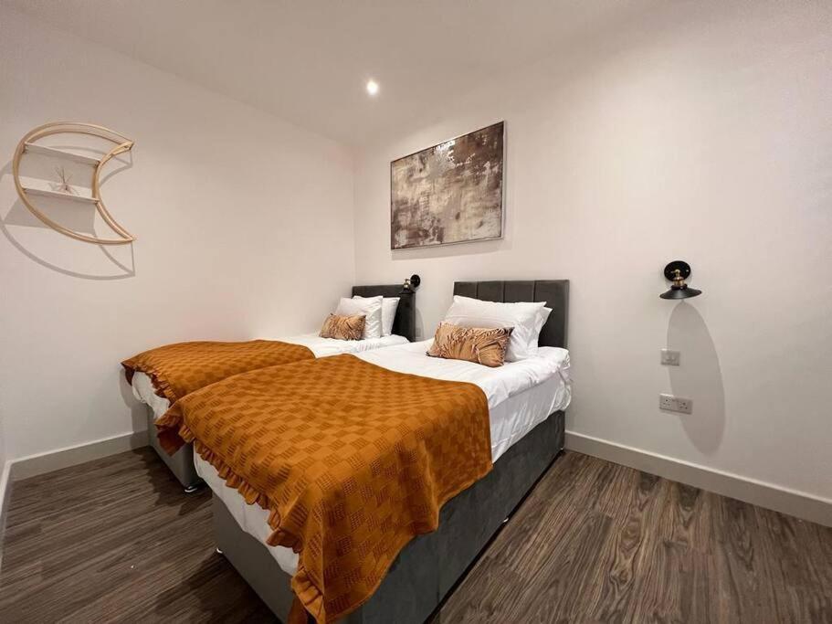 Star London Finchley Road 1-Bed Sanctuary Lägenhet Exteriör bild