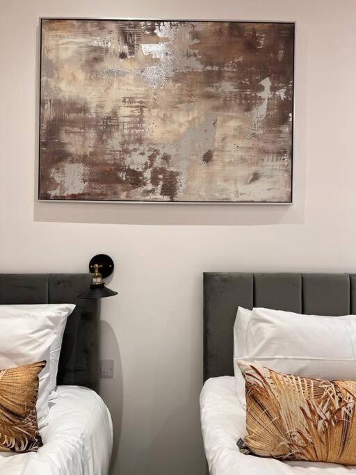 Star London Finchley Road 1-Bed Sanctuary Lägenhet Exteriör bild