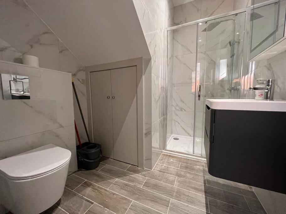 Star London Finchley Road 1-Bed Sanctuary Lägenhet Exteriör bild