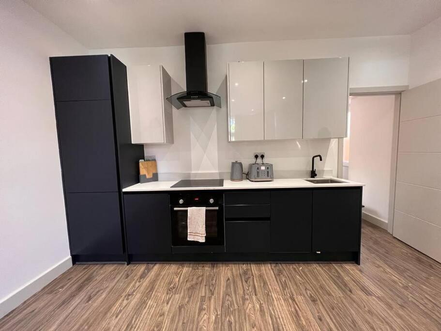 Star London Finchley Road 1-Bed Sanctuary Lägenhet Exteriör bild